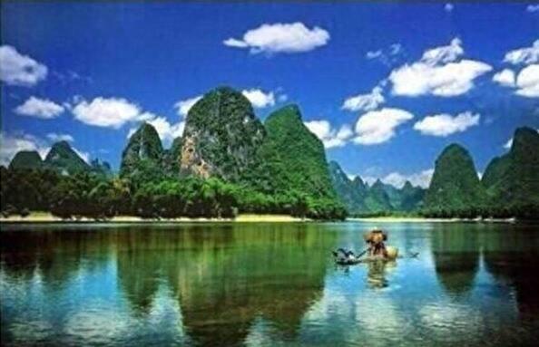 人民币背面景色盘点，你认识几个，我最喜欢50元的