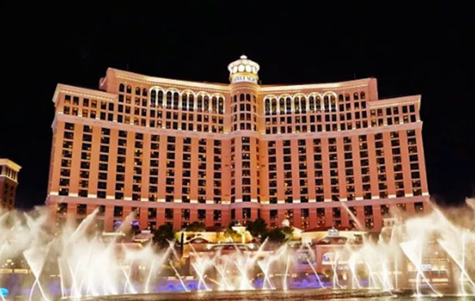 拉斯维加斯旅游景点排名(拉斯维加斯旅游景点大全)