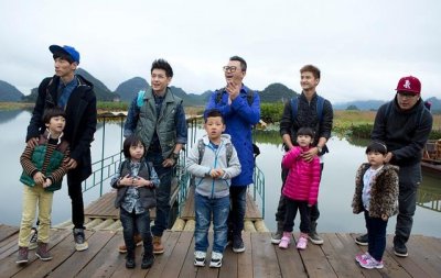 ​《爸爸去哪儿》历届播出时间，第五季时间确定