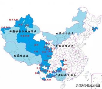 ​我国少数民族自治区有有几个（中国少数民族自治区介绍）