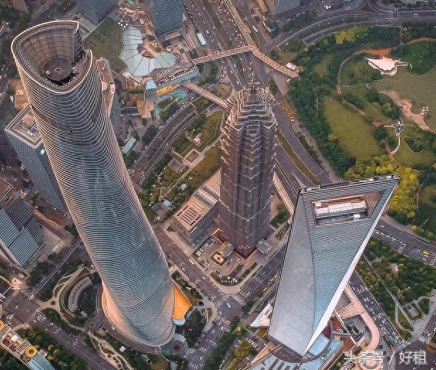 上海十大摩天大楼，你能说出几座来呢？