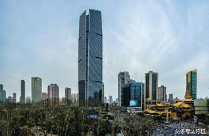 上海十大摩天大楼，你能说出几座来呢？