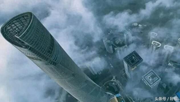 上海十大摩天大楼，你能说出几座来呢？