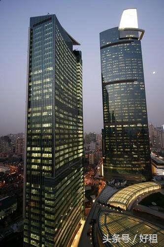 上海十大摩天大楼，你能说出几座来呢？