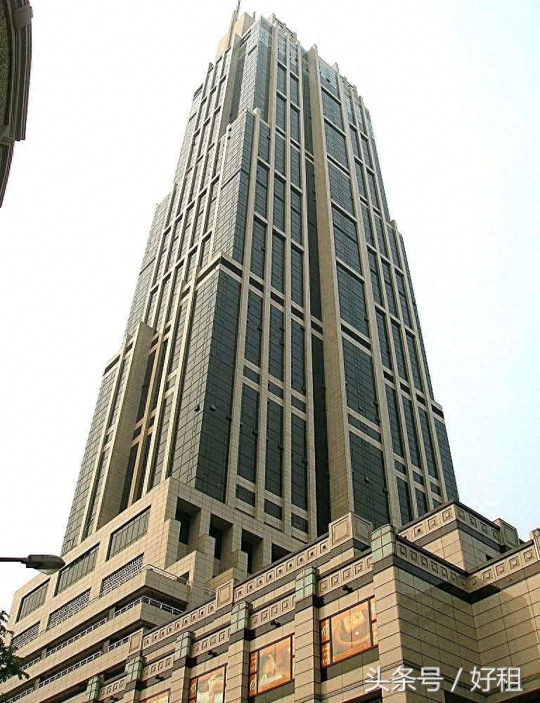 上海十大摩天大楼，你能说出几座来呢？