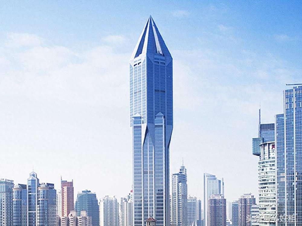 上海十大摩天大楼，你能说出几座来呢？