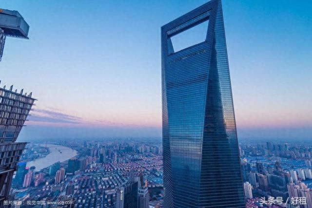 上海十大摩天大楼，你能说出几座来呢？