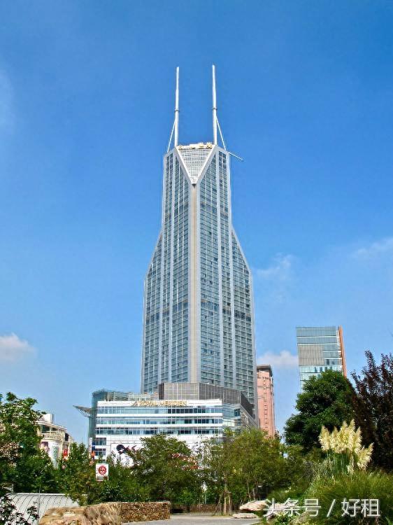 上海十大摩天大楼，你能说出几座来呢？