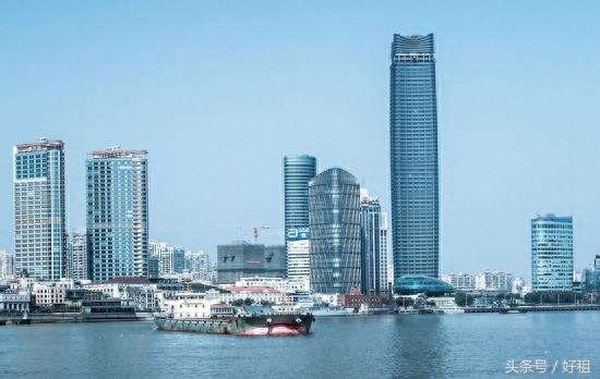 上海十大摩天大楼，你能说出几座来呢？