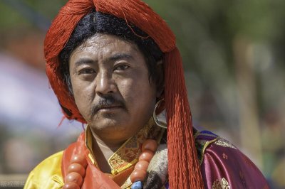 ​中国的少数民族-藏族