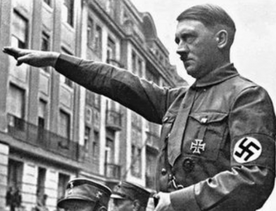 ​德国纳粹的标志意味着什么（红色象征我们这个运动的社会意义）