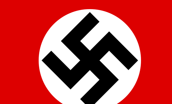 德国纳粹的标志意味着什么（红色象征我们这个运动的社会意义）(2)_