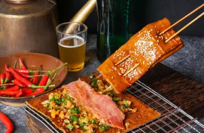 ​10款，可以卖一辈子的低成本、高利润的小吃