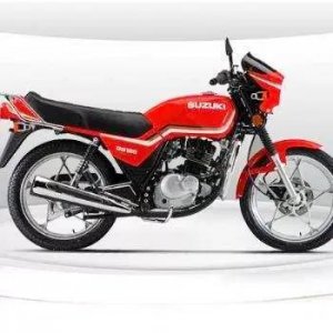 ​聊聊当年神车之铃木王GS125