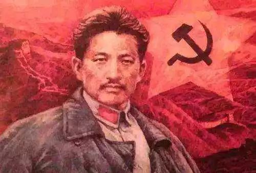 中国的红星:方志敏