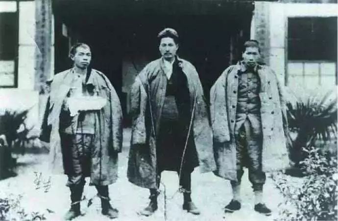 中国的红星:方志敏