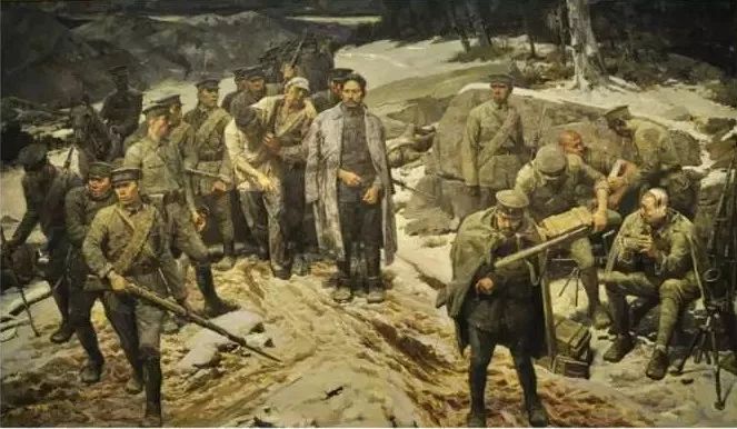 中国的红星:方志敏