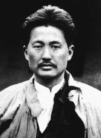 中国的红星:方志敏