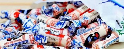 ​大白兔奶糖能过海关么