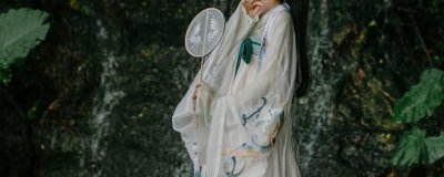 ​汉服清洗方法