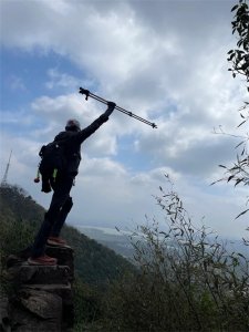 ​打卡杭州西湖群山徒步经典路线：标毅线