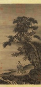 ​梁楷 | 中国绘画史上难以逾越的高峰