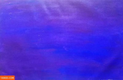 ​万圣节儿童创意画-会飞的南瓜灯