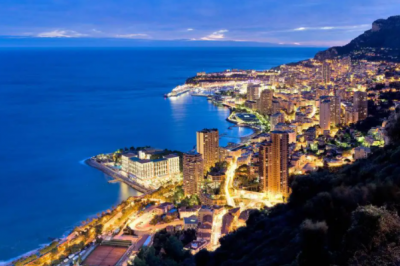 ​摩纳哥和摩洛哥的区别：面积相差巨大(摩洛哥面积大)