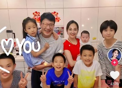 ​于震育有六个小孩真假 于震紧急发声辟谣