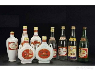 ​汾酒杏花村晋都国宴酒，汾酒晋都国宴珍藏30