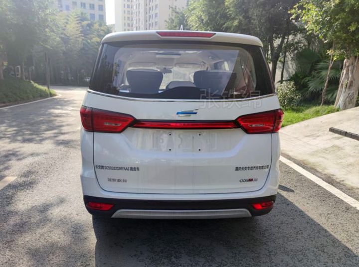 长安mpv商务车大全7座价格(长安欧尚MPV图片分享)