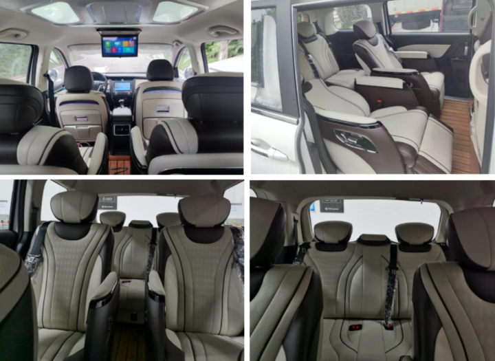 长安mpv商务车大全7座价格(长安欧尚MPV图片分享)