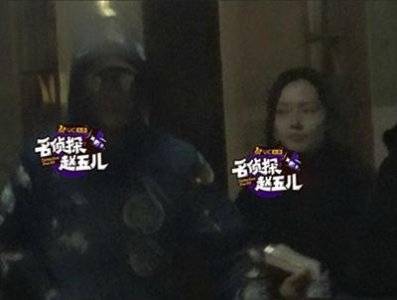 ​郭碧婷冯绍峰到底是热恋还是炒作？真相都在这里了