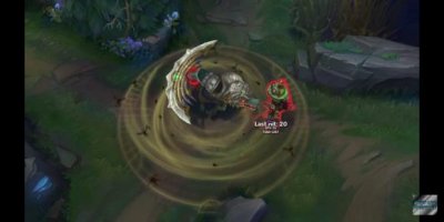 ​英雄联盟：鳄鱼大招特效大更新，网友：这太炫酷了吧！