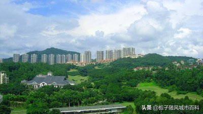 ​广东中山下辖的6个街道一览