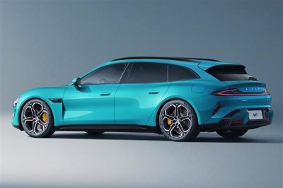 ​首销曾被疯抢！小米SU7车模新颜色已在路上