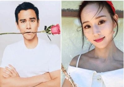 ​彭于晏公开恋情: 她是我女朋友, 也是我最想留住的幸运!