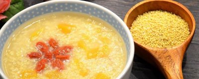​小米粥需要隔夜泡吗