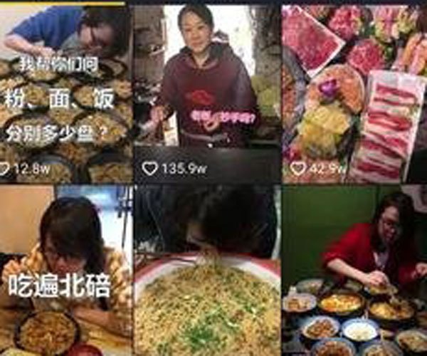 浪味仙大胃王从来没有催吐过 恐怕肠胃撑不到四十岁