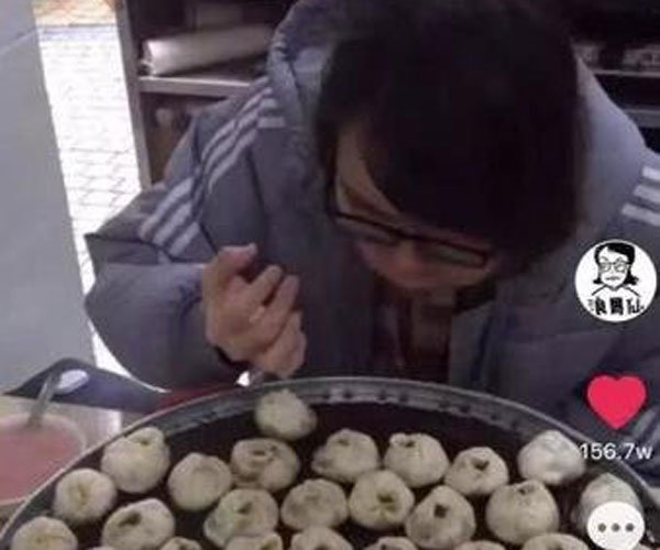 浪味仙大胃王从来没有催吐过 恐怕肠胃撑不到四十岁