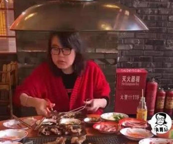 浪味仙大胃王从来没有催吐过 恐怕肠胃撑不到四十岁