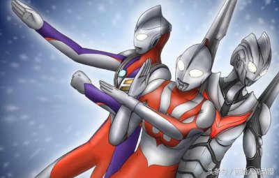 ​贝利亚后传第35章：光的征程！迪迦奥特曼的父亲登场！