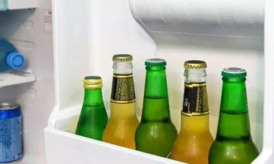 ​易拉罐放冰箱冷藏会爆炸,易拉罐啤酒放冰箱冷藏后会爆炸吗