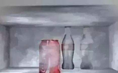 易拉罐放冰箱冷藏会爆炸,易拉罐啤酒放冰箱冷藏后会爆炸吗