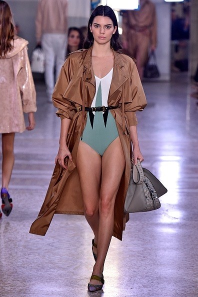 肯达尔·詹娜（Kendall Jenner）