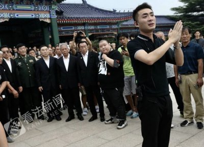 ​送别相声大师常宝华