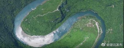 ​大美湖北丨南漳，不仅有和氏璧，还有古寨、幽谷、瀑布……