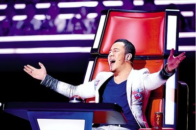 ​《中国好声音》14位导师选人实力排行，刘欢第6，李健第3，谁第1