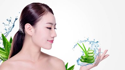 ​芦荟胶可以天天用吗