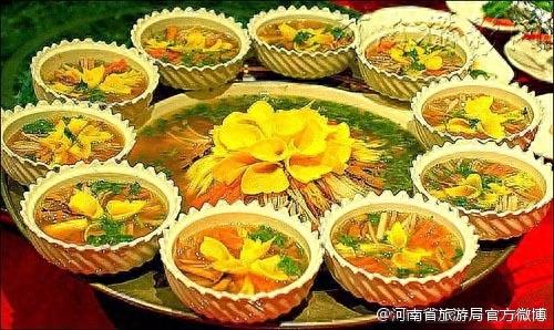 豫菜之十大名菜